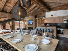 Chalet luxueux avec 5 chambres, hammam, cheminée et grande terrasse au cœur de Val d'Isère - FR-1-567-34 Val-D'isère